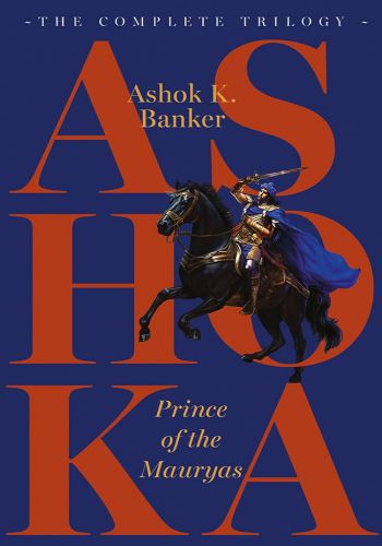 Ashoka (Prince Of The Mauryas)